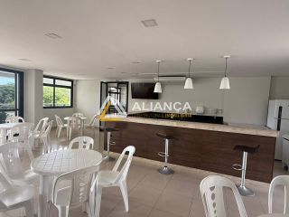 APARTAMENTO DE ALTO PADRÃO NO CONDOMÍNIO PASSEIO BEIRA MAR EM ARACAJU SERGIPE.