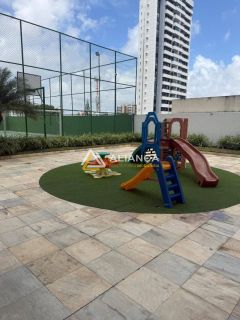 APARTAMENTO DE ALTO PADRÃO NO CONDOMÍNIO PASSEIO BEIRA MAR EM ARACAJU SERGIPE.