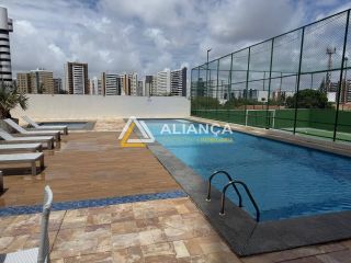 APARTAMENTO DE ALTO PADRÃO NO CONDOMÍNIO PASSEIO BEIRA MAR EM ARACAJU SERGIPE.
