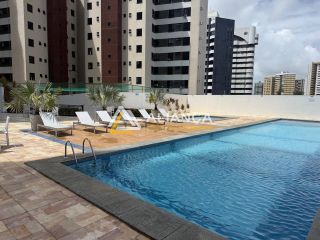APARTAMENTO DE ALTO PADRÃO NO CONDOMÍNIO PASSEIO BEIRA MAR EM ARACAJU SERGIPE.