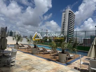 APARTAMENTO DE ALTO PADRÃO NO CONDOMÍNIO PASSEIO BEIRA MAR EM ARACAJU SERGIPE.