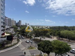 APARTAMENTO DE ALTO PADRÃO NO CONDOMÍNIO PASSEIO BEIRA MAR EM ARACAJU SERGIPE.