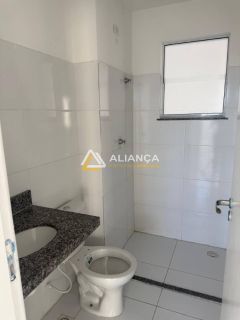 APARTAMENTO À VENDA NO CONDOMÍNIO CLUB VIDA FELIZ COM 03 QUARTOS,SENDO 01 SUÍTE NO BAIRRO JARDIM CENTENÁRIO EM ARACAJU SERGIPE!