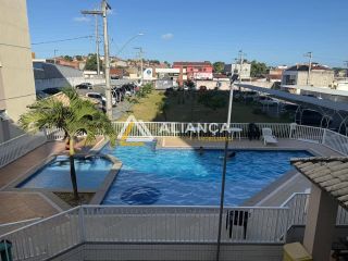 APARTAMENTO À VENDA NO CONDOMÍNIO CLUB VIDA FELIZ COM 03 QUARTOS,SENDO 01 SUÍTE NO BAIRRO JARDIM CENTENÁRIO EM ARACAJU SERGIPE!