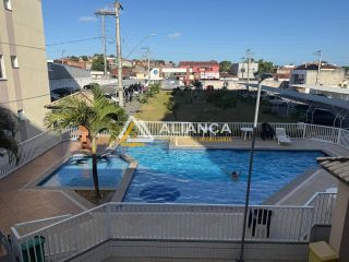 APARTAMENTO À VENDA NO CONDOMÍNIO CLUB VIDA FELIZ COM 03 QUARTOS,SENDO 01 SUÍTE NO BAIRRO JARDIM CENTENÁRIO EM ARACAJU SERGIPE!