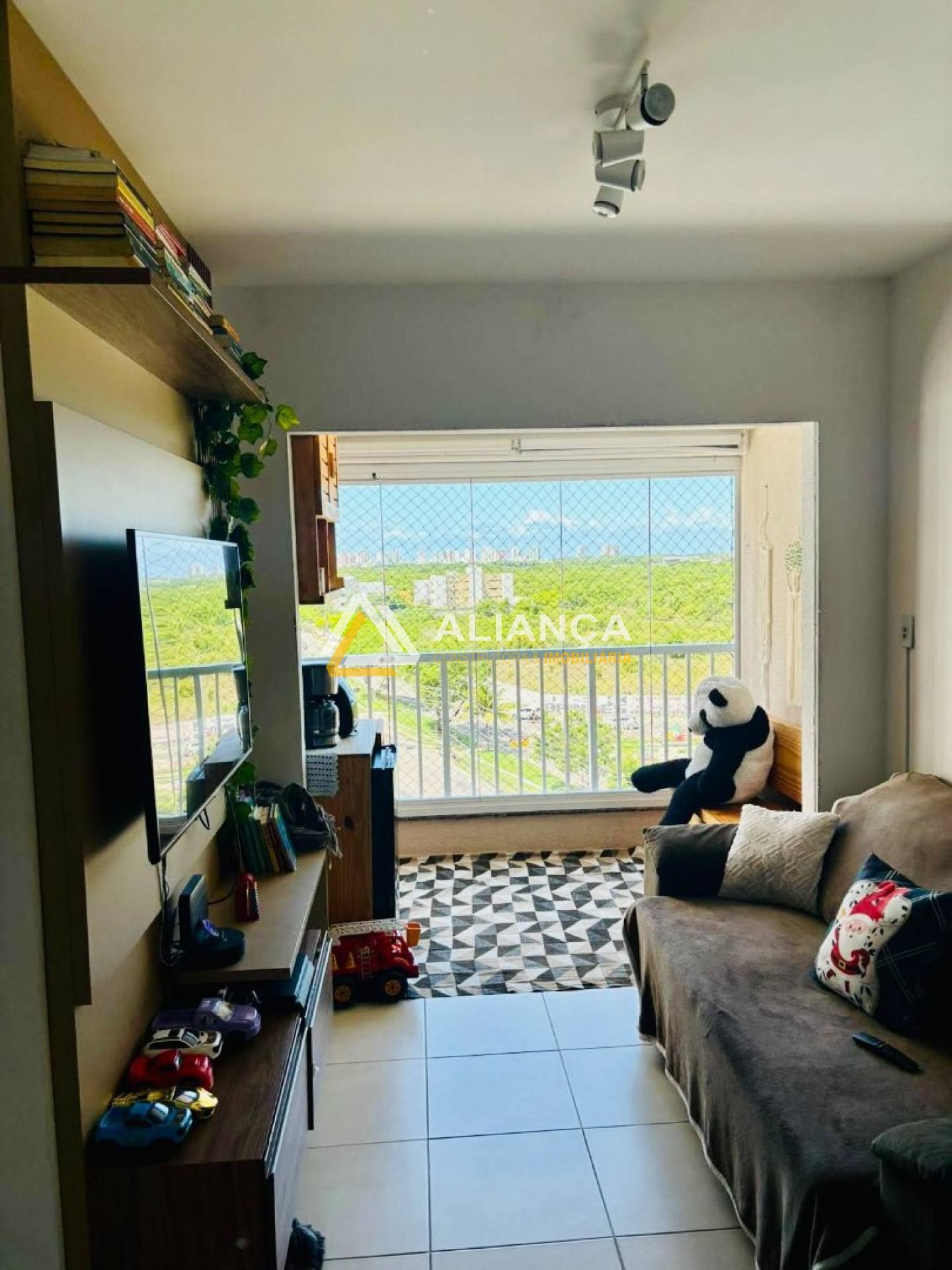 APARTAMENTO À VENDA NO CONDOMÍNIO GRAND BELIZE NO BAIRRO FAROLÂNDIA EM ARACAJU SERGIPE!