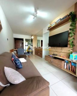 APARTAMENTO À VENDA NO CONDOMÍNIO GRAND BELIZE NO BAIRRO FAROLÂNDIA EM ARACAJU SERGIPE!