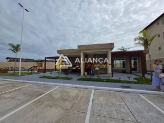 APARTAMENTO À VENDA COM 2 QUARTOS NO CONDOMÍNIO VILLA DOS COQUEIROS EM BARRA DOS COQUEIROS SERGIPE.