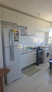 APARTAMENTO À VENDA COM 2 QUARTOS NO CONDOMÍNIO VILLA DOS COQUEIROS EM BARRA DOS COQUEIROS SERGIPE.