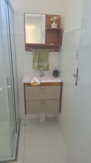 APARTAMENTO À VENDA COM 2 QUARTOS NO CONDOMÍNIO VILLA DOS COQUEIROS EM BARRA DOS COQUEIROS SERGIPE.