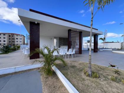 APARTAMENTO À VENDA COM 2 QUARTOS NO CONDOMÍNIO VILLA DOS COQUEIROS EM BARRA DOS COQUEIROS SERGIPE.