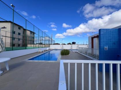 APARTAMENTO À VENDA COM 2 QUARTOS NO CONDOMÍNIO VILLA DOS COQUEIROS EM BARRA DOS COQUEIROS SERGIPE.