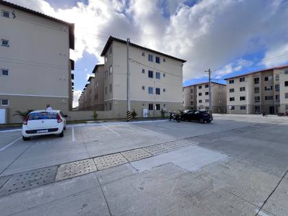 APARTAMENTO À VENDA COM 2 QUARTOS NO CONDOMÍNIO VILLA DOS COQUEIROS EM BARRA DOS COQUEIROS SERGIPE.