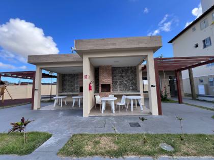 APARTAMENTO À VENDA COM 2 QUARTOS NO CONDOMÍNIO VILLA DOS COQUEIROS EM BARRA DOS COQUEIROS SERGIPE.