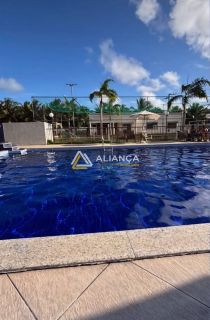 APARTAMENTO À VENDA NO RESIDENCIAL ALAMEDA DA COSTA  EM BARRA DOS COQUEIROS/SE.