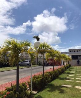 APARTAMENTO À VENDA NO RESIDENCIAL ALAMEDA DA COSTA  EM BARRA DOS COQUEIROS/SE.