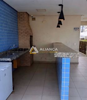 APARTAMENTO À VENDA NO RESIDENCIAL ALAMEDA DA COSTA  EM BARRA DOS COQUEIROS/SE.