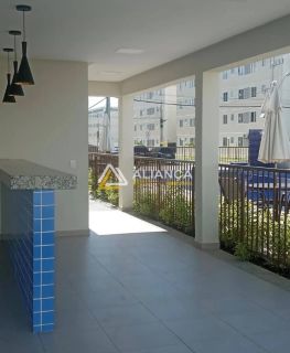APARTAMENTO À VENDA NO RESIDENCIAL ALAMEDA DA COSTA  EM BARRA DOS COQUEIROS/SE.