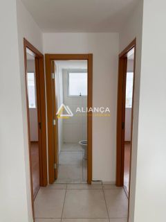 APARTAMENTO À VENDA NO RESIDENCIAL ALAMEDA DA COSTA  EM BARRA DOS COQUEIROS/SE.