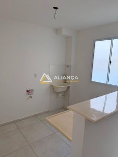 APARTAMENTO À VENDA NO RESIDENCIAL ALAMEDA DA COSTA  EM BARRA DOS COQUEIROS/SE.