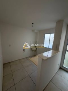 APARTAMENTO À VENDA NO RESIDENCIAL ALAMEDA DA COSTA  EM BARRA DOS COQUEIROS/SE.