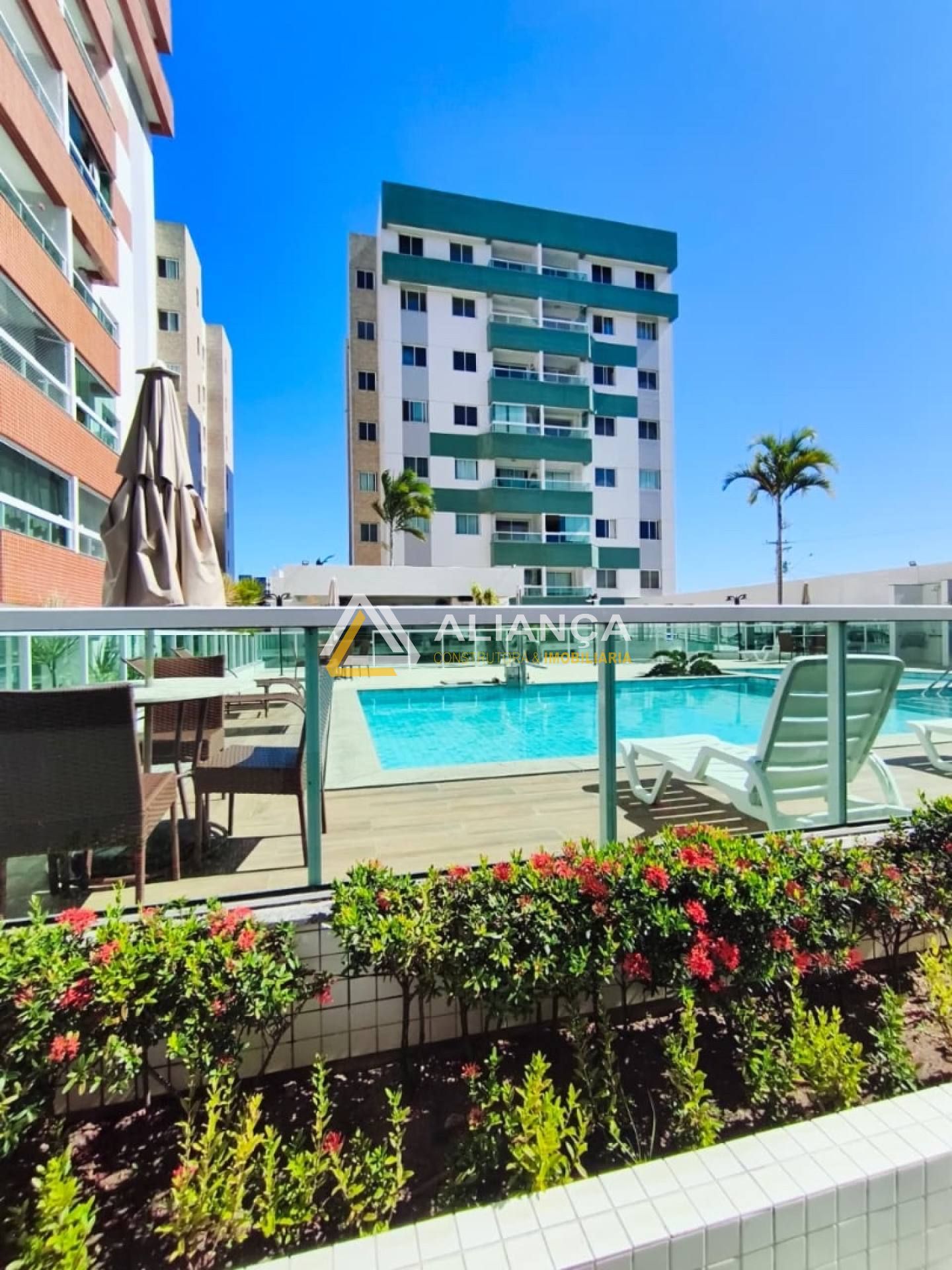 APARTAMENTO À VENDA NO RESIDENCIAL FRANCISCO ANTÔNIO DE JESUS | COROA DO MEIO – ARACAJU/SE