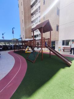 APARTAMENTO À VENDA NO RESIDENCIAL FRANCISCO ANTÔNIO DE JESUS | COROA DO MEIO – ARACAJU/SE