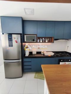 APARTAMENTO À VENDA NO RESIDENCIAL FRANCISCO ANTÔNIO DE JESUS | COROA DO MEIO – ARACAJU/SE