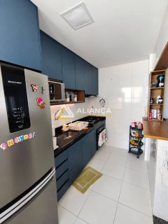 APARTAMENTO À VENDA NO RESIDENCIAL FRANCISCO ANTÔNIO DE JESUS | COROA DO MEIO – ARACAJU/SE