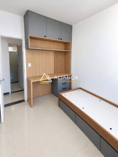 APARTAMENTO À VENDA NO RESIDENCIAL FRANCISCO ANTÔNIO DE JESUS | COROA DO MEIO – ARACAJU/SE