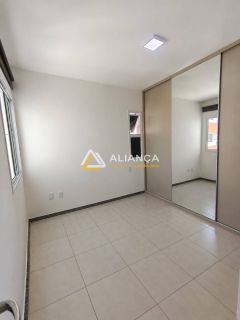 APARTAMENTO À VENDA NO RESIDENCIAL FRANCISCO ANTÔNIO DE JESUS | COROA DO MEIO – ARACAJU/SE