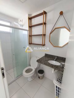 APARTAMENTO À VENDA NO RESIDENCIAL FRANCISCO ANTÔNIO DE JESUS | COROA DO MEIO – ARACAJU/SE