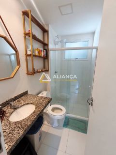 APARTAMENTO À VENDA NO RESIDENCIAL FRANCISCO ANTÔNIO DE JESUS | COROA DO MEIO – ARACAJU/SE