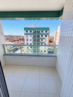 APARTAMENTO À VENDA NO RESIDENCIAL FRANCISCO ANTÔNIO DE JESUS | COROA DO MEIO – ARACAJU/SE