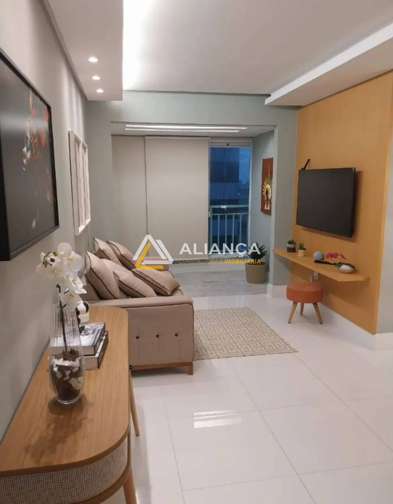APARTAMENTO À VENDA NO CONDOMÍNIO ALTOS DO FAROL NO BAIRRO FARÔLANDIA EM ARACAJU SERGIPE.