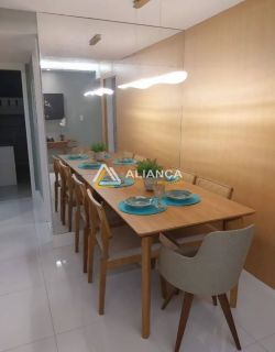 APARTAMENTO À VENDA NO CONDOMÍNIO ALTOS DO FAROL NO BAIRRO FARÔLANDIA EM ARACAJU SERGIPE.