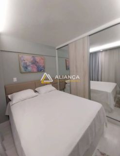 APARTAMENTO À VENDA NO CONDOMÍNIO ALTOS DO FAROL NO BAIRRO FARÔLANDIA EM ARACAJU SERGIPE.