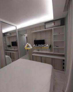 APARTAMENTO À VENDA NO CONDOMÍNIO ALTOS DO FAROL NO BAIRRO FARÔLANDIA EM ARACAJU SERGIPE.