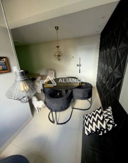 APARTAMENTO À VENDA NO CONDOMÍNIO PORTO ALVORADA NO BAIRRO JABOTIANA EM ARACAJU SERGIPE.