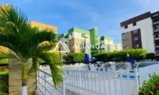 APARTAMENTO À VENDA NO CONDOMÍNIO PORTO ALVORADA NO BAIRRO JABOTIANA EM ARACAJU SERGIPE.