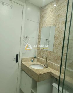 APARTAMENTO À VENDA NO CONDOMÍNIO ILHA DOS AÇORES NA JABOTIANA