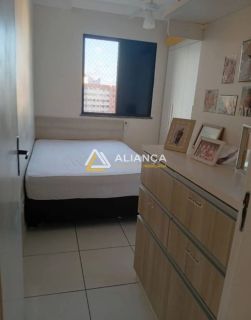 APARTAMENTO À VENDA NO CONDOMÍNIO ILHA DOS AÇORES NA JABOTIANA