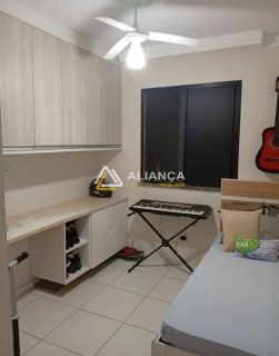 APARTAMENTO À VENDA NO CONDOMÍNIO ILHA DOS AÇORES NA JABOTIANA