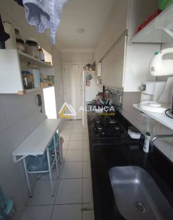 APARTAMENTO À VENDA NO CONDOMÍNIO ILHA DOS AÇORES NA JABOTIANA