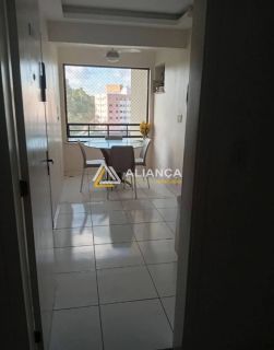 APARTAMENTO À VENDA NO CONDOMÍNIO ILHA DOS AÇORES NA JABOTIANA