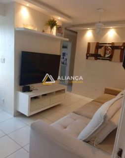 APARTAMENTO À VENDA NO CONDOMÍNIO ILHA DOS AÇORES NA JABOTIANA