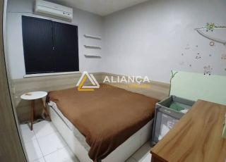 APARTAMENTO À VENDA NO CONDOMÍNIO RECANTO DOS JAÇANÃ NO ORLANDO DANTAS