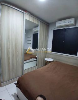 APARTAMENTO À VENDA NO CONDOMÍNIO RECANTO DOS JAÇANÃ NO ORLANDO DANTAS