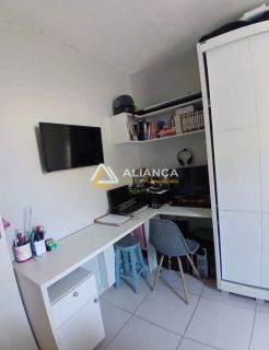 APARTAMENTO À VENDA NO CONDOMÍNIO RECANTO DOS JAÇANÃ NO ORLANDO DANTAS