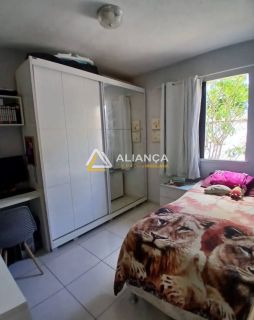 APARTAMENTO À VENDA NO CONDOMÍNIO RECANTO DOS JAÇANÃ NO ORLANDO DANTAS